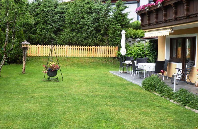 Landhaus Relly Seefeld in Tirol Exterior photo