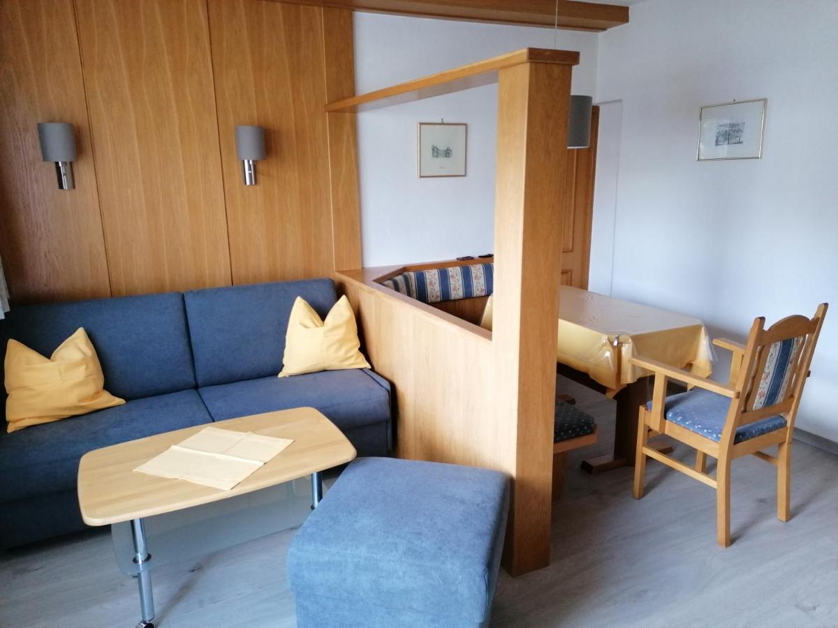 Landhaus Relly Seefeld in Tirol Exterior photo