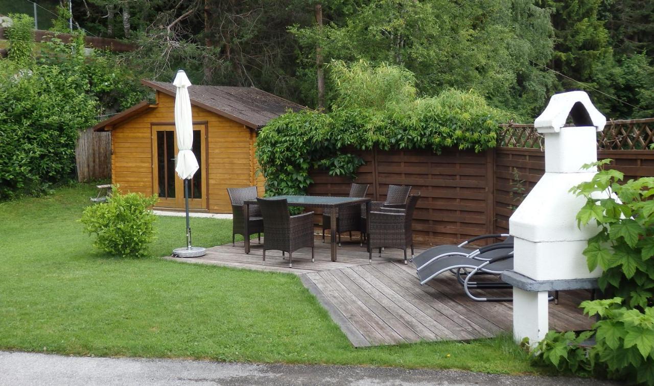 Landhaus Relly Seefeld in Tirol Exterior photo