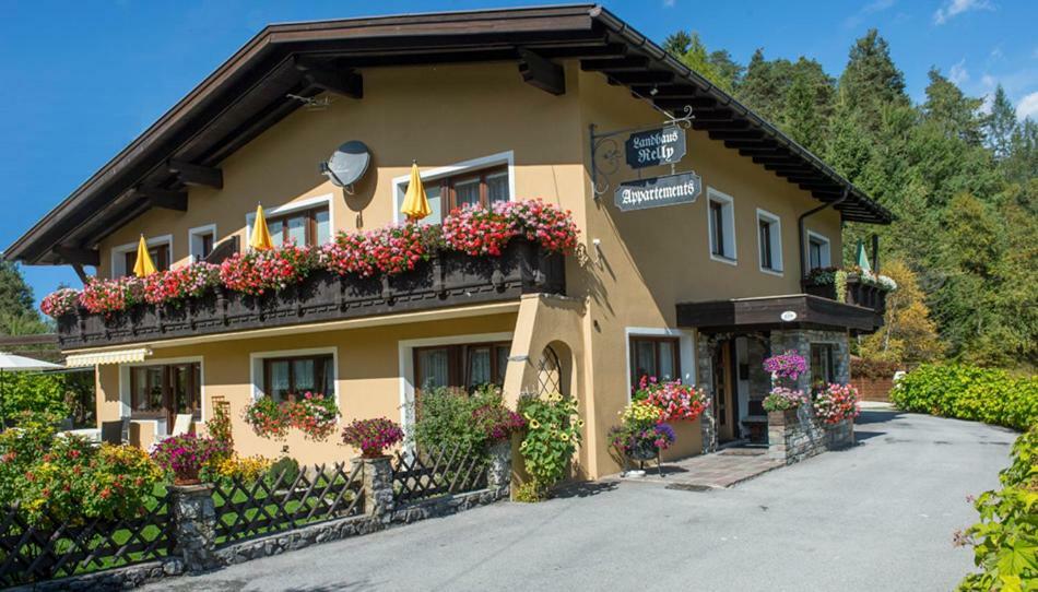 Landhaus Relly Seefeld in Tirol Exterior photo